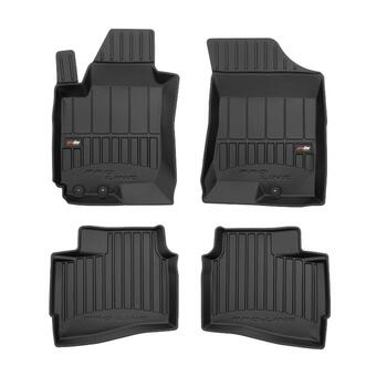 Gumijas paklāju komplekts 3D FROGUM HYUNDAI I30 I KOMBI 2007-2012 (09-3D409453)