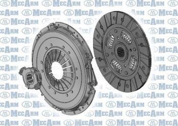 MECARM MK9141 Sajūga komplekts, MAZDA (MK9141)