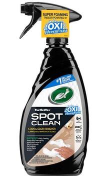 TURTLE WAX Spot Clean netīrumu un smaku tīrītājs, 500ml (TW54049)