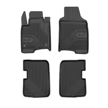Gumijas paklāju komplekts FIAT PANDA III NO 2011. GADA... (09-77409934)