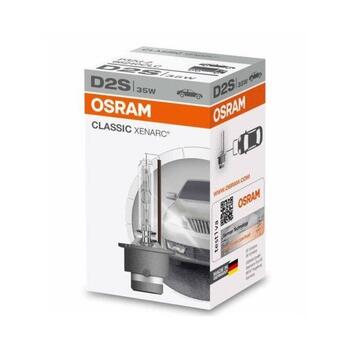 OSRAM spuldze D2S 35W P32D-2 10x1 (OS-66240CLC)