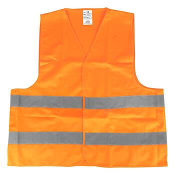 Drošības veste oranža XXXL AMIO-03986 (03986)