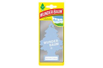 Gaisa atsvaidzinātājs Air Car Freshener Wunder Baum - Summer Cotton (23-153)