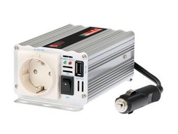 Strāvas pārveidotājs 24V / 230V 150W C-PWR (G-24-015-C)