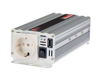 Strāvas pārveidotājs 24V / 230V 600W C-PWR (G-24-060-C)