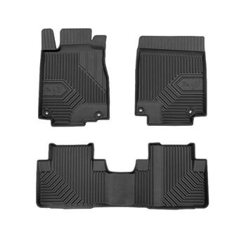 Gumijas paklāju komplekts HONDA CR-V IV 2012-2018 (09-77425477)