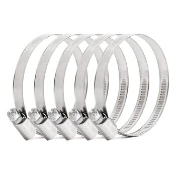 Metāla savilcēji 5 gb. 50-70mm/9mm W2 AMIO-04589 (04589)