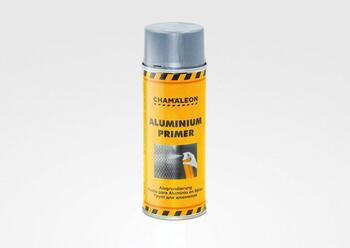 Pelēka gruntskrāsa alumīnijam 1K 400ml CHAMALEON (CH26724)