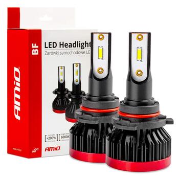 LED Headlights BF Series HB3 9005/HIR1 9011/H10 AMiO-02246 (02246)