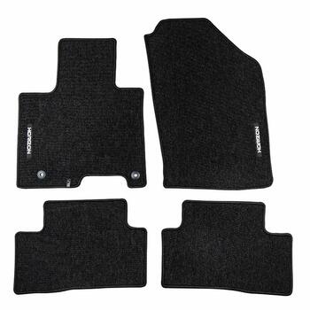 Tekstila paklāju komplekts HYUNDAI TUCSON IV NUO 2020- (09-HR423978)