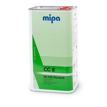 MIPA 2K HS Akrila laka CC 8 5 l (231250000)