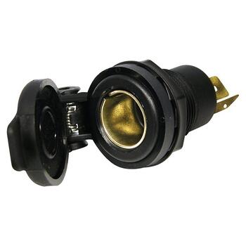 Tievā ligzda 12V/24V 20A ISO 4165 CARPOINT, 2gb. (0523406-2gb.)