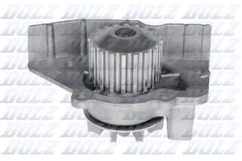 DOLZ C117 Ūdenssūknis, VW T4, CITROEN, FIAT, PEUGEOT, HYUNDAI (C117)