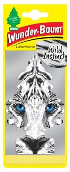 Auto gaisa atsvaidzinātājs Wunder Baum - Wild Instinct (23-192)