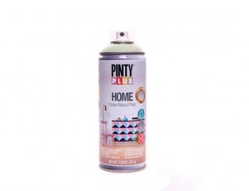 Ūdens bāzes krāsa aerosolā Vintage Green HOME PintyPlus 400ml (HM415)