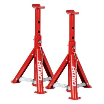 Foldable Jack stands 2pcs 3T AMIO-04186 (04186)