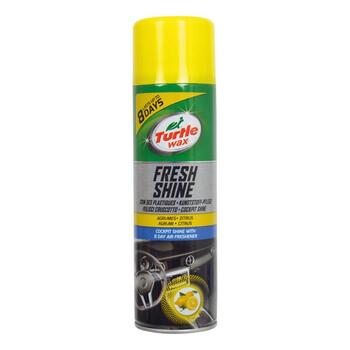 Turtle Wax 52862 Paneļa un plastmasas kopšanas līdzeklis - Citrusa aromāts 500ml (1830868)