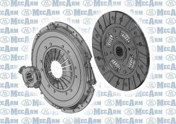 MECARM MK9220 Sajūga komplekts BMW 3. Sērija, 5. Sērija E30, E34, E36 (MK9220)