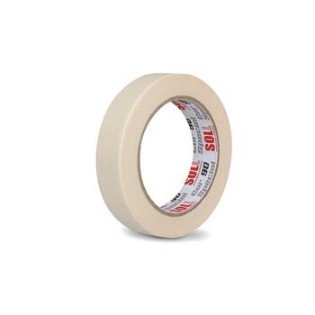 SOLL Temperatūras noturīga auto speciālā līmlente 90°C 24mm (SOLL2445)