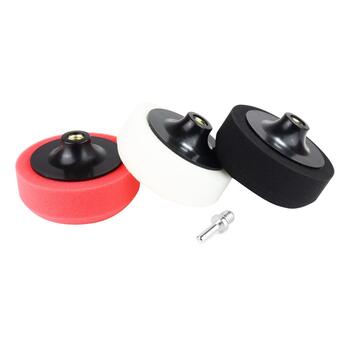 Auto pulēšanas ripu komplekts 125mm M14 Amio 02648 (02648)