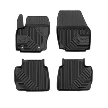 Gumijas paklāju komplekts FORD MONDEO MKIV 2007-2014 (09-77407473)