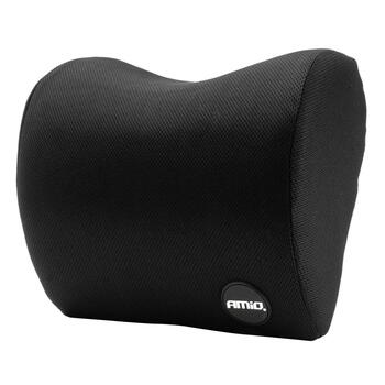 Auto galvasbalsta atbalsts MEMORY foam Black CSH-04 (02960)