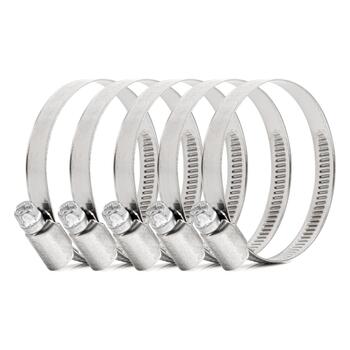 Metāla savilcēji 5 gb. 40-60mm/9mm W2 AMIO-04588 (04588)