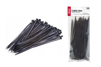Plastmasas savilcēji 4,8x200mm - 100 pcs (02155)