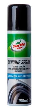 TURTLE WAX Silicone Spray silikona aerosols, 150ml (TW51329)
