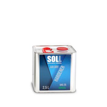 SOLL AIR DRY UHS 25 Akrila cietinātājs, parasts 2.5ltr (H AD25 250)