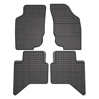 Gumijas paklāju komplekts El TORO TOYOTA HILUX VII 2005-2015 (09-547112)