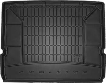 Bagāžnieka gumijas paklājs FORD S-MAX 5OS 2006-2014 (09-TM403215)
