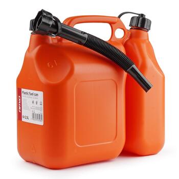 Divu konteineru kanna 6L + 2,5L AMIO-03208 (03208)