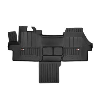 Gumijas paklāju komplekts 3D FROGUM CITROEN JUMPER II 2006-2016; FIAT DUCATO III 2006-2020; PEUGEOT BOXER II no 2006-... (09-3D408579)