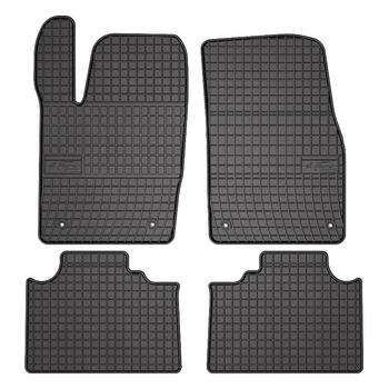 Gumijas paklāju komplekts El TORO JEEP GRAND CHEROKEE WK2 no 2010-... (09-401792)