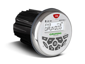 Grundig GXM-002R Marine Bluetooth atskaņotājs (1705-004-GXM002R)