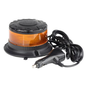 LED Brīdinājuma signālgaisma bākuguns W28M 12V 24V AMIO-04105 (04105)