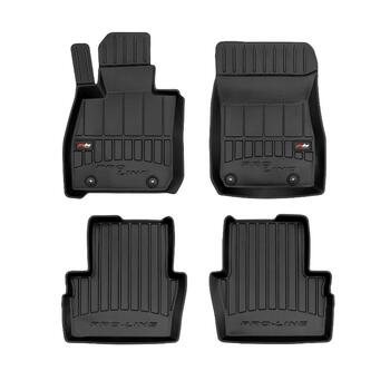 Gumijas paklāju komplekts 3D FROGUM MAZDA CX-3 no 2015-... (09-3D408326)