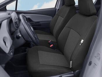 Sēdekļu pārvalku komplekts Audi A4 B8 2007-2015 Kegel-Blazusiak (5904898592614)