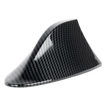 Auto antena Shark fin car antenna carbon AMIO-04156 (04156)
