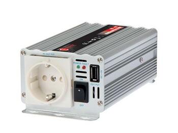 Strāvas pārveidotājs 24V / 230V 300W C-PWR (G-24-030-C)