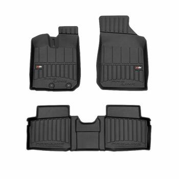 Gumijas paklāju komplekts 3D FROGUM DACIA SPRING 2021-... (09-3D427488)