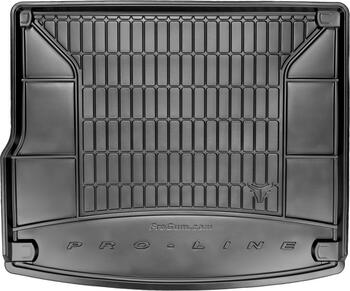 Bagāžnieka gumijas paklājs VOLKSWAGEN TOUAREG II NO 2014. GADA... (09-TM549284)
