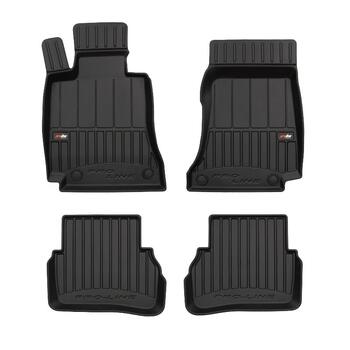 Gumijas paklāju komplekts 3D FROGUM MERCEDES C-KLASA W205 2015-... (09-3D409583)