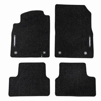 Tekstila paklāju komplekts OPEL ASTRA J 2009-2020; OPEL CASCADA 2013-2019 (09-HR424166)