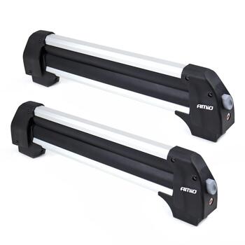 Slēpošanas snovborda jumta bagāžnieks 570mm SSR-01S (02590)