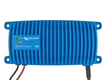 Victron Akumulatoru lādētājs ar Bluetooth, IP67, 12V. 13A. EN 60335-1, EN 60335-2-29 (1702-87256)
