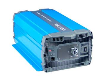 Pure Sine Sprieguma pārveidotājs invertors 48V /230V 3000W COTEK (1702-85780)
