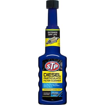 STP DPF Cleaner, DPF (cieto daļiņu filtra) tīrītājs 200ml (STP66200)