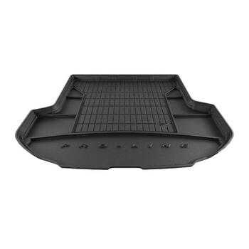 Bagāžnieka gumijas paklājs Hyundai Santa Fe IV 2018-2020 (09-TM406865)